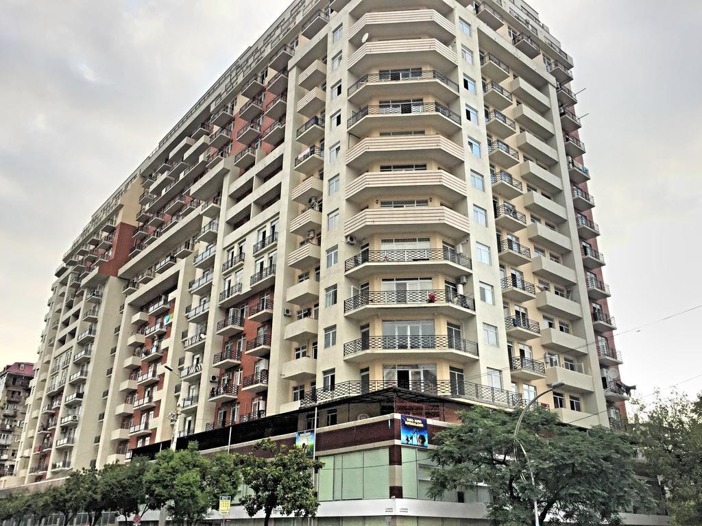 Chemi Saxli Apartment Batumi Eksteriør billede