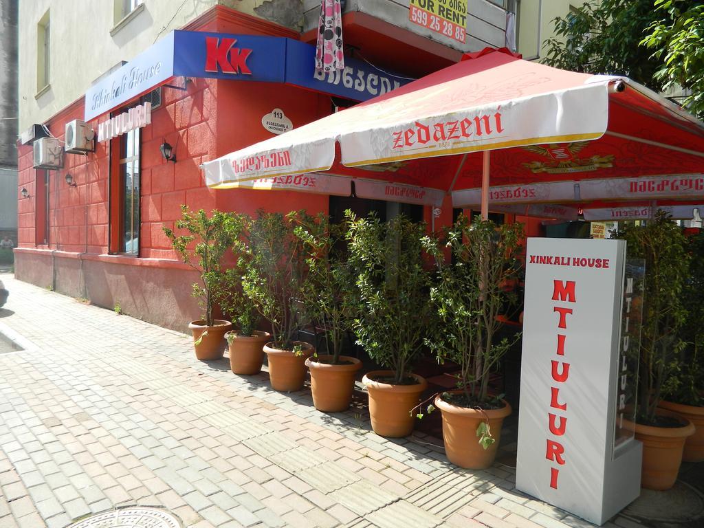 Chemi Saxli Apartment Batumi Eksteriør billede