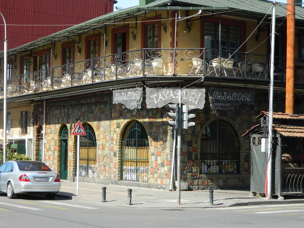 Chemi Saxli Apartment Batumi Eksteriør billede