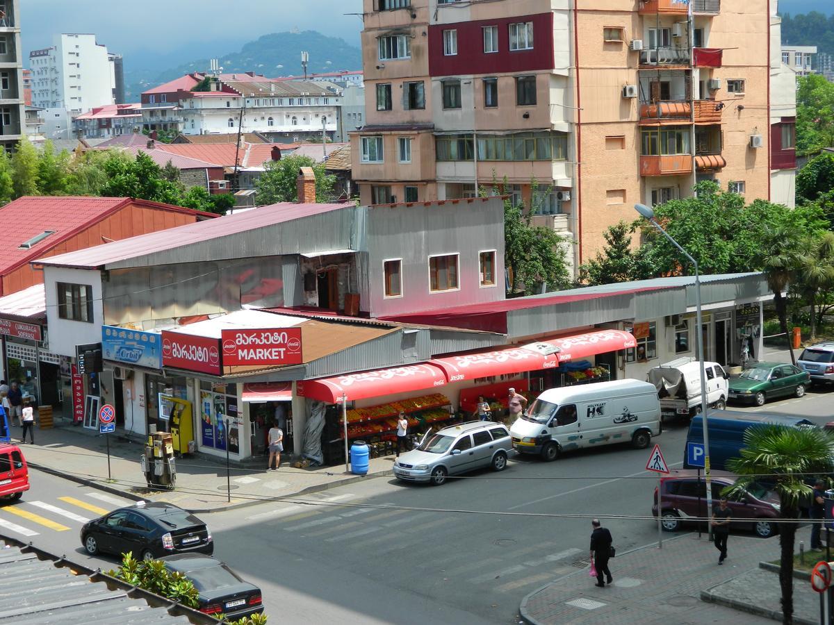 Chemi Saxli Apartment Batumi Eksteriør billede