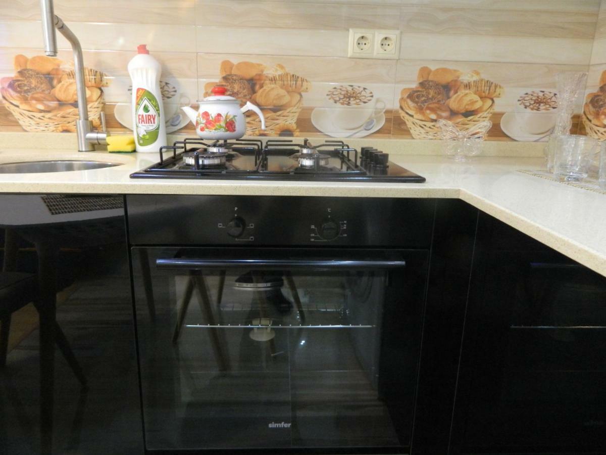 Chemi Saxli Apartment Batumi Eksteriør billede