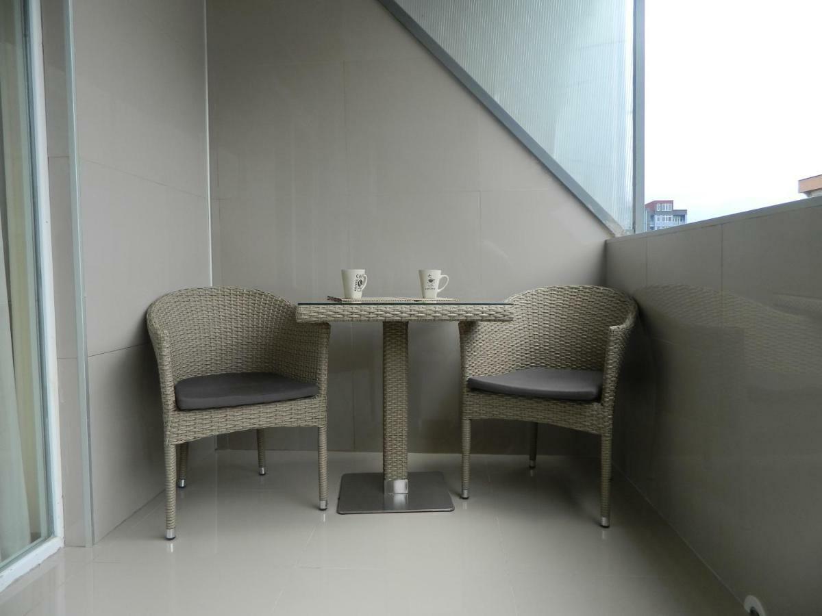 Chemi Saxli Apartment Batumi Eksteriør billede