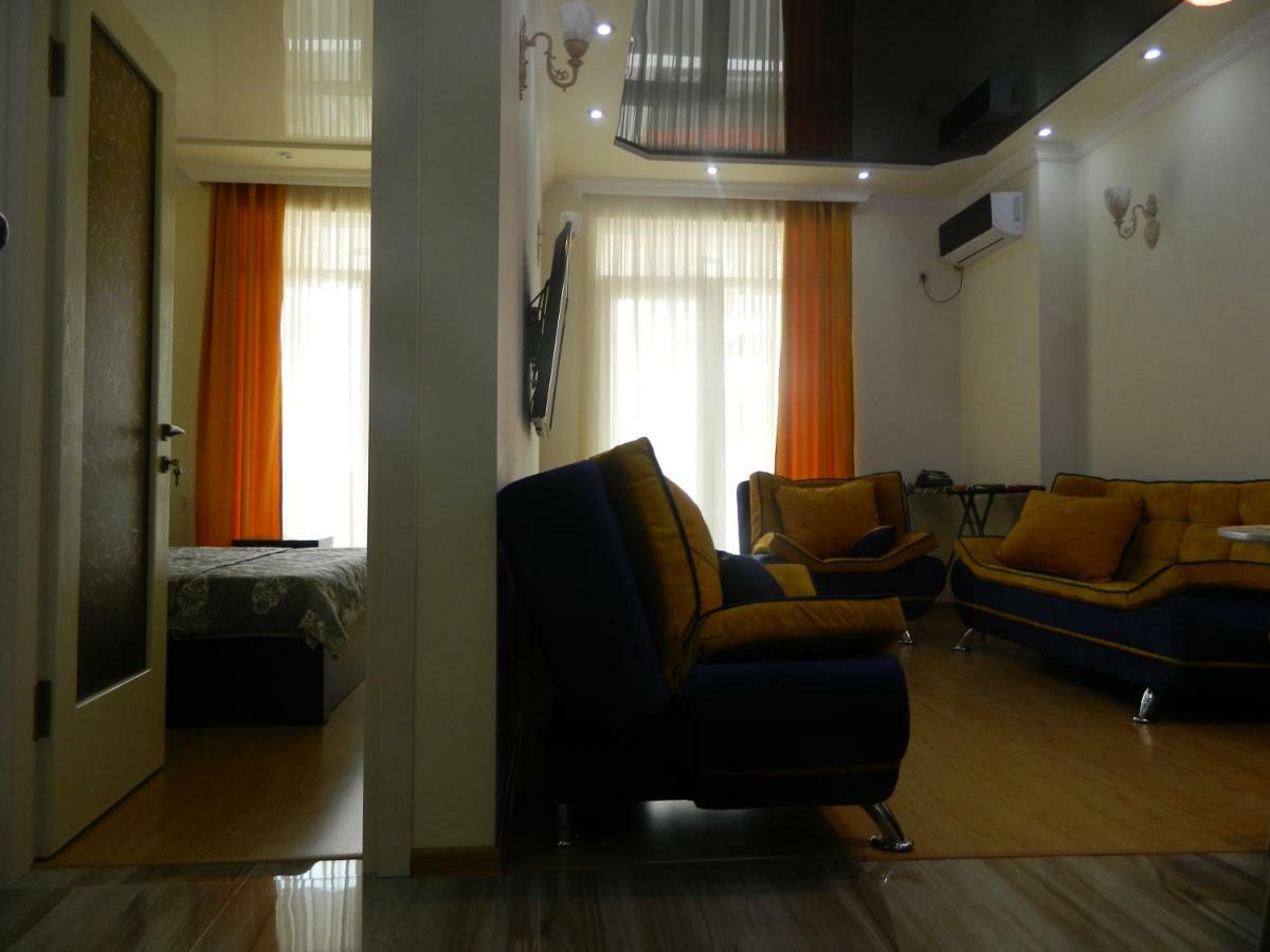 Chemi Saxli Apartment Batumi Eksteriør billede