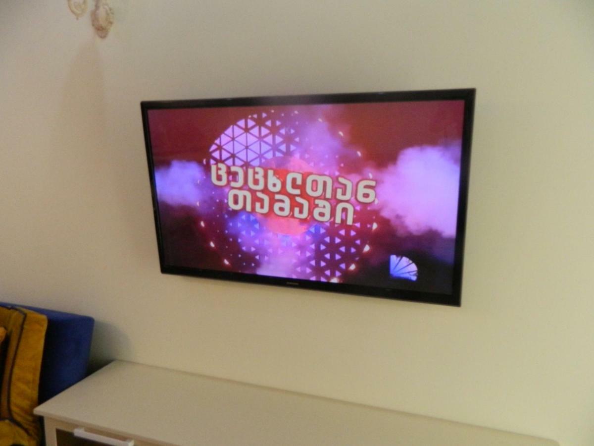 Chemi Saxli Apartment Batumi Eksteriør billede