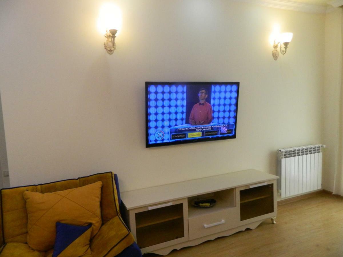 Chemi Saxli Apartment Batumi Eksteriør billede