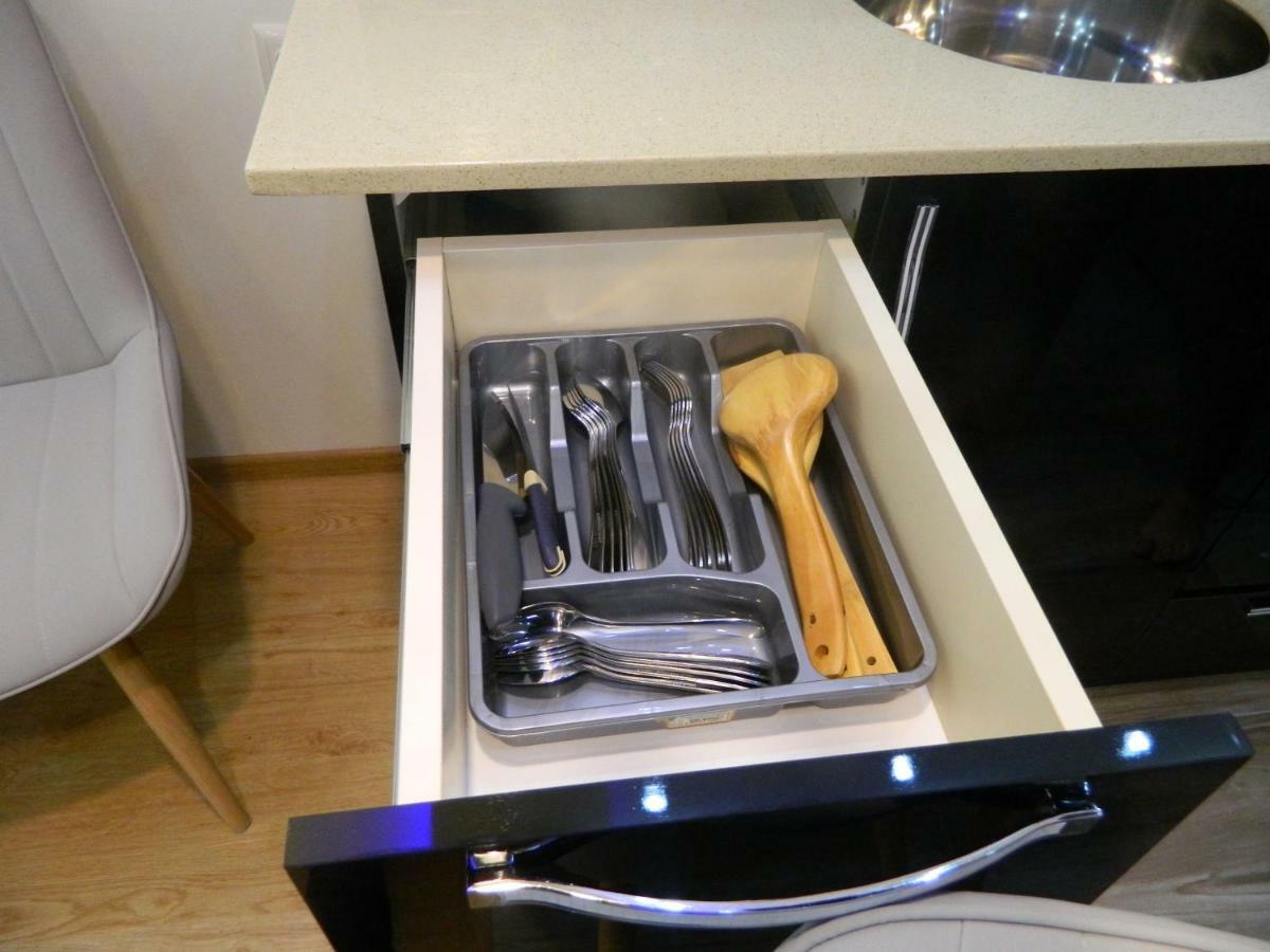 Chemi Saxli Apartment Batumi Eksteriør billede
