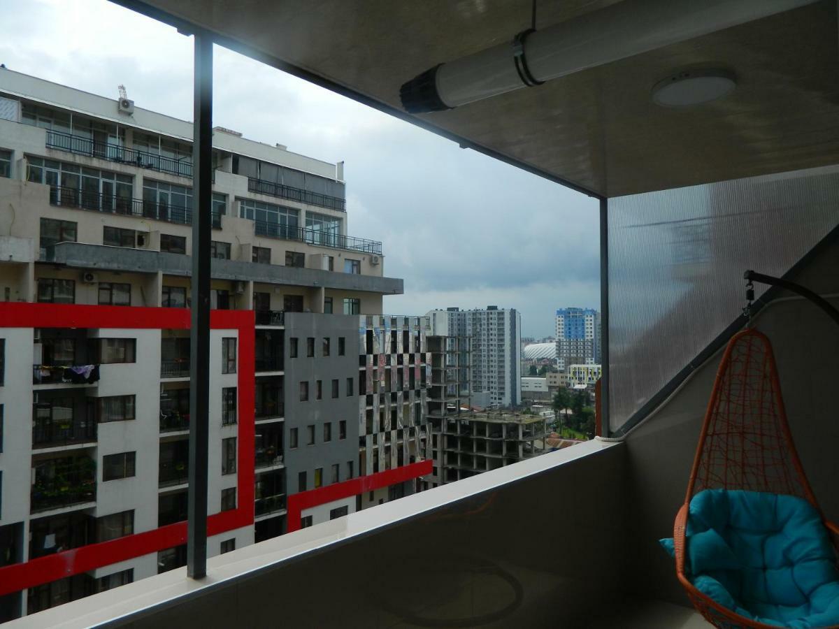 Chemi Saxli Apartment Batumi Eksteriør billede