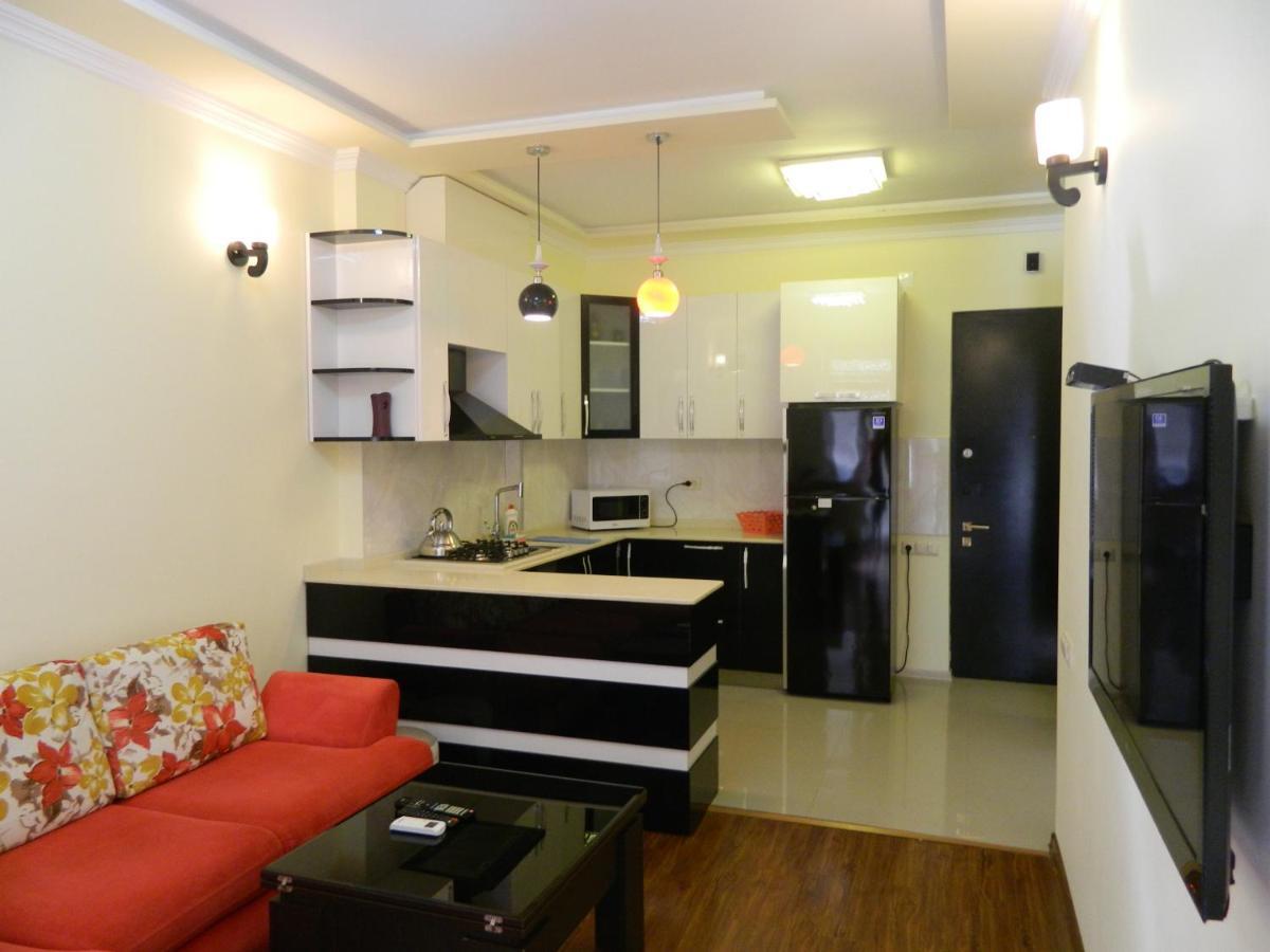 Chemi Saxli Apartment Batumi Eksteriør billede